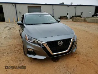 2021 Nissan Altima 2.5 S with VIN 1N4BL4BV9MN368854, listed as a Copart auction lot 47928995 with 80,963 mi miles and Salvage Title. Bid and sale history available at carsss.com. Image 10.