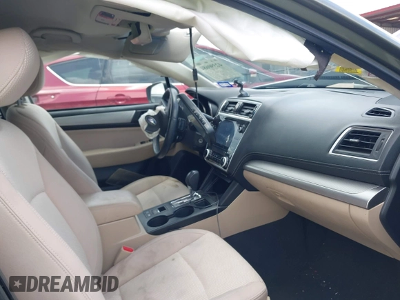 2019 Subaru Outback Premium with VIN 4S4BSAFC3K3323076, listed as a IAAI auction lot 42390684 with 75,686 mi miles and . Bid and sale history available at DreamBid. Image 5.