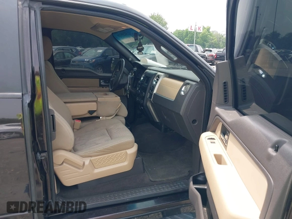2013 Ford F-150 XL with VIN 1FTFX1ET4DFB28193, listed as a IAAI auction lot 42508120 with 81,930 mi miles and . Bid and sale history available at DreamBid. Image 5.