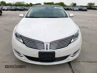 2013 Lincoln MKZ Hybrid with VIN 3LN6L2LU9DR826794, listed as a Copart auction lot 51668715 with 181,800 mi miles and Salvage Title. Bid and sale history available at carsss.com. Image 5.