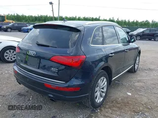 2016 Audi Q5 Premium Plus z VIN WA1L2AFP3GA035874, wystawiony jako IAAI lot #42618317 z przebiegiem 40 980 mil mil oraz . Historia ofert i sprzedaży dostępna na DreamBid. Obrazek 4.