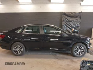 2021 Volkswagen Jetta S with VIN 3VWC57BU6MM086065, listed as a IAAI auction lot 42551694 with 16,472 mi miles and . Bid and sale history available at DreamBid. Image 14.