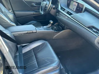 2019 Lexus ES 350 with VIN JTHBZ1B16K2003291, listed as a Copart auction lot 51746915 with 37,347 mi miles and Clean Title. Bid and sale history available at DreamBid. Image 14.