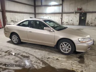 2001 Honda Accord EX z VIN 1HGCG22561A004046, wystawiony jako Copart lot #52326475 z przebiegiem 255 244 mil mil oraz Szkoda całkowita • Salvage title. Historia ofert i sprzedaży dostępna na DreamBid. Obrazek 4.