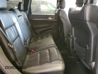 2014 Jeep Grand Cherokee Limited z VIN 1C4RJFBG4EC294770, wystawiony jako Copart lot #57468985 z przebiegiem 190 989 mil mil oraz Szkoda całkowita • Salvage title. Historia ofert i sprzedaży dostępna na DreamBid. Obrazek 10.