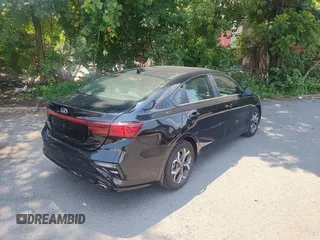 2019 Kia Forte LXS with VIN 3KPF24AD5KE103552, listed as a Copart auction lot 63877835 with 112,317 mi miles and Clean title. Bid and sale history available at DreamBid. Image 4.