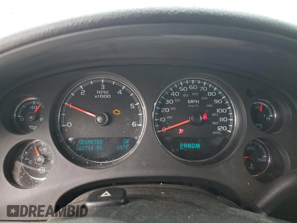 2011 Chevrolet Avalanche LT z VIN 3GNTKFE33BG214581, wystawiony jako Copart lot #55279435 z przebiegiem 182 711 mil mil oraz Szkoda całkowita • Salvage title. Historia ofert i sprzedaży dostępna na DreamBid. Obrazek 9.