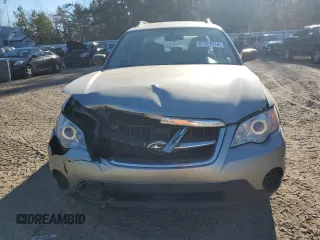2009 Subaru Outback with VIN 4S4BP60CX97337843, listed as a Copart auction lot 81427014 with 185,218 mi miles and Salvage Title. Bid and sale history available at carsss.com. Image 5.