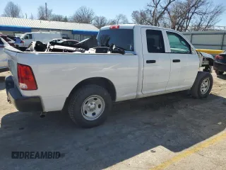 2016 Ram 1500 Express z VIN 1C6RR6FT6GS257302, wystawiony jako Copart lot #48512195 z przebiegiem 141 622 mil mil oraz Szkoda całkowita • Salvage title. Historia ofert i sprzedaży dostępna na DreamBid. Obrazek 3.