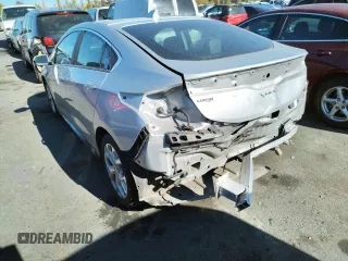 2016 Chevrolet Volt Premier with VIN 1G1RD6S56GU118914, listed as a Copart auction lot 64840632 with 90,810 mi miles. Bid and sale history available at carsss.com. Image 3.