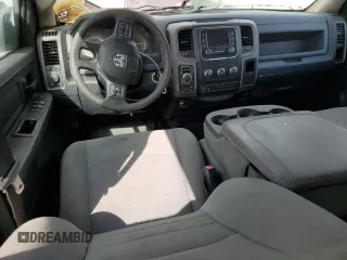 2016 Ram 1500 Tradesman with VIN 1C6RR7SMXGS174511, listed as a Copart auction lot 43504455 with Not provided miles and Salvage title. Bid and sale history available at DreamBid. Image 8.
