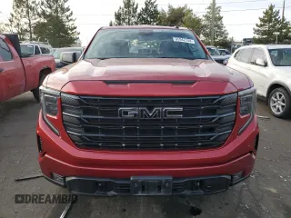 2023 GMC Sierra 1500 Elevation z VIN 3GTUUCE89PG335723, wystawiony jako Copart lot #85942744 z przebiegiem 19 582 mil mil oraz Szkoda całkowita • Salvage title. Historia ofert i sprzedaży dostępna na DreamBid. Obrazek 5.