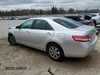 2010 Toyota Camry with VIN 4T1BF3EK2AU065344, listed as a Copart auction lot 49453365 with 282,440 mi miles and Non Repairable. Bid and sale history available at carsss.com. Image 2.