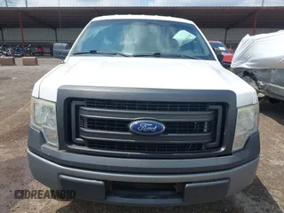 2013 Ford F-150 XL with VIN 1FTMF1CM4DKD91572, listed as a IAAI auction lot 42620716 with 235,790 mi miles and . Bid and sale history available at DreamBid. Image 6.