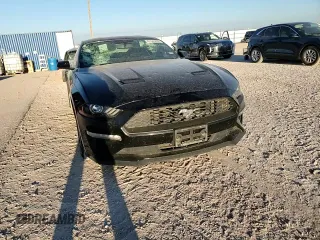 2018 Ford Mustang EcoBoost с VIN 1FA6P8TH4J5107956, выставлен на аукционе Copart как лот 51901985 с пробегом 69 133 миль миль и Чистый • Clean title. История ставок и продаж доступна на DreamBid. Изображение 10.