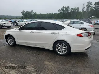 2013 Ford Fusion SE with VIN 3FA6P0H70DR160771, listed as a Copart auction lot 58441865 with 153,730 mi miles and Salvage title. Bid and sale history available at DreamBid. Image 2.