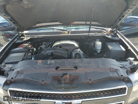 2012 Chevrolet Tahoe LT with VIN 1GNSCBE07CR183733, listed as a Copart auction lot 54298935 with 153,659 mi miles and Non repairable. Bid and sale history available at DreamBid. Image 12.