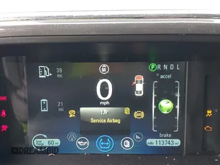 2014 Chevrolet Volt with VIN 1G1RD6E46EU170298, listed as a IAAI auction lot 41952603 with 113,743 mi miles and . Bid and sale history available at carsss.com. Image 7.