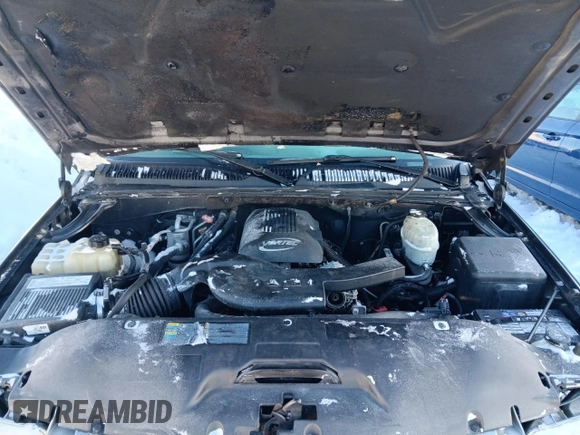 2006 Chevrolet Suburban LS with VIN 1GNFK16Z96J151722, listed as a Copart auction lot 42235055 with 256,910 mi miles and Salvage Title. Bid and sale history available at carsss.com. Image 11.