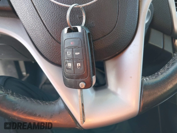 2014 Chevrolet Cruze 1LT с VIN 1G1PC5SB5E7461591, выставлен на аукционе IAAI как лот 41764302 с пробегом 129 924 миль миль и . История ставок и продаж доступна на DreamBid. Изображение 11.