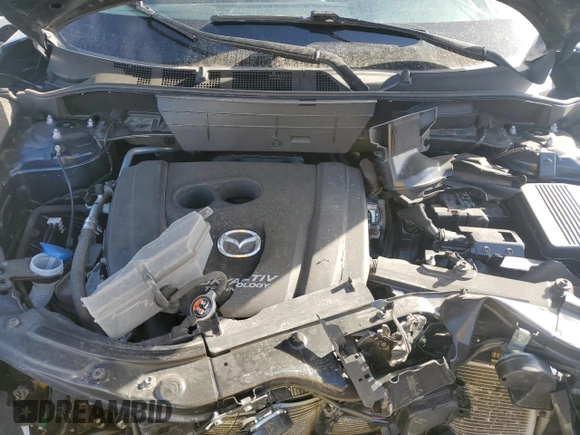 2018 Mazda CX-5 S Premium with VIN JM3KFBDM4J1318254, listed as a Copart auction lot 48506595 with 29,959 mi miles and Salvage Title. Bid and sale history available at DreamBid. Image 12.