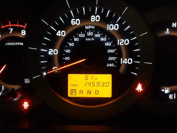 2012 Toyota RAV4 Limited with VIN 2T3DK4DV6CW073172, listed as a IAAI auction lot 41299969 with 145,930 mi miles. Bid and sale history available at carsss.com. Image 7.