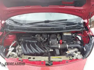 2014 Nissan Note SV with VIN 3N1CE2CP7EL392667, listed as a IAAI auction lot 41814980 with 80,475 mi miles and . Bid and sale history available at DreamBid. Image 10.