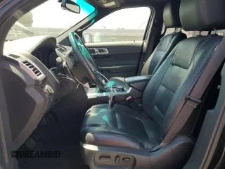 2011 Ford Explorer Limited with VIN 1FMHK8F84BGA32660, listed as a Copart auction lot 64123145 with 160,798 mi miles and Salvage title. Bid and sale history available at DreamBid. Image 7.