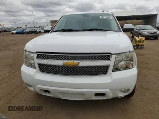 2008 Chevrolet Suburban LTZ with VIN 3GNFK16358G102176, listed as a Copart auction lot 54278824 with 226,746 mi miles and Clean Title. Bid and sale history available at carsss.com. Image 5.