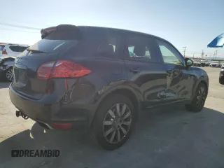 2011 Porsche Cayenne S с VIN WP1AB2A24BLA44481, выставлен на аукционе Copart как лот 53110375 с пробегом 111 036 миль миль и Списание • Salvage title. История ставок и продаж доступна на DreamBid. Изображение 3.