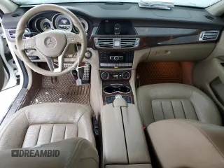 2013 Mercedes-Benz CLS-Class CLS 550 with VIN WDDLJ9BB9DA078912, listed as a Copart auction lot 88276815 with 99,517 mi miles and Salvage Title. Bid and sale history available at carsss.com. Image 8.