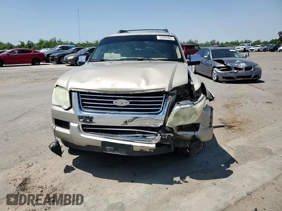2006 Ford Explorer Limited z VIN 1FMEU75876UA44947, wystawiony jako Copart lot #55494485 z przebiegiem 326 625 mil mil oraz Szkoda całkowita • Salvage title. Historia ofert i sprzedaży dostępna na DreamBid. Obrazek 14.
