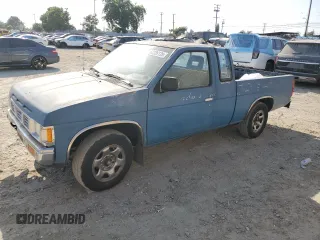 1991 Nissan Frontier with VIN 1N6SD16S5MC403162, listed as a Copart auction lot 62226135 with 264,800 mi miles and Clean title. Bid and sale history available at DreamBid. Image 1.