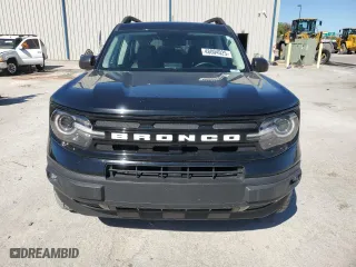 2022 Ford Bronco Sport Outer Banks with VIN 3FMCR9C67NRD42099, listed as a Copart auction lot 48004025 with 55,170 mi miles and Non Repairable. Bid and sale history available at carsss.com. Image 5.