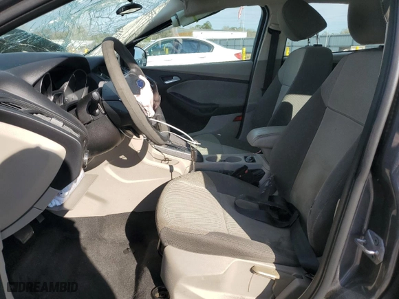 2013 Ford Focus SE with VIN 1FADP3F22DL368939, listed as a Copart auction lot 49710045 with 77,308 mi miles and Salvage Title. Bid and sale history available at carsss.com. Image 7.