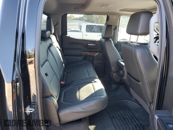 2020 Chevrolet Silverado 1500 RST with VIN 3GCPWDED2LG324163, listed as a Copart auction lot 85492104 with 94,500 mi miles and Salvage Title. Bid and sale history available at DreamBid. Image 10.