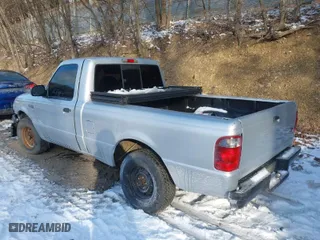 2003 Ford Ranger XL with VIN 1FTYR10D13PA59085, listed as a IAAI auction lot 41589601 with 187,160 mi miles. Bid and sale history available at carsss.com. Image 3.