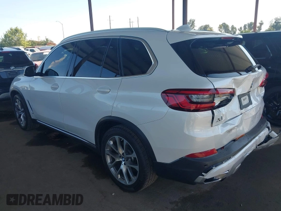 2019 BMW X5 xDrive40i с VIN 5UXCR6C50KLL02174, выставлен на аукционе IAAI как лот 42543971 с пробегом 126 989 миль миль и . История ставок и продаж доступна на DreamBid. Изображение 3.