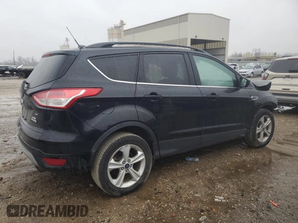 2015 Ford Escape SE with VIN 1FMCU9GX7FUC44640, listed as a Copart auction lot 77141033 with 148,967 mi miles and Salvage Title. Bid and sale history available at DreamBid. Image 3.