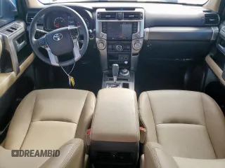 2020 Toyota 4Runner SR5 z VIN JTEBU5JR6L5819461, wystawiony jako Copart lot #58766725 z przebiegiem 101 481 mil mil oraz Szkoda całkowita • Salvage title. Historia ofert i sprzedaży dostępna na DreamBid. Obrazek 8.