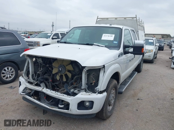 2011 Ford F-250 XL z VIN 1FT7W2A61BEC35315, wystawiony jako IAAI lot #41578348 z przebiegiem 139 033 mil mil oraz . Historia ofert i sprzedaży dostępna na DreamBid. Obrazek 2.