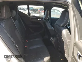 2019 Volvo XC40 R-Design with VIN YV4162UM9K2079488, listed as a Copart auction lot 50567235 with 77,003 mi miles and Salvage title. Bid and sale history available at DreamBid. Image 12.
