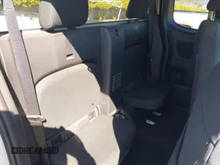 2024 Nissan Frontier S with VIN 1N6ED1CL3RN633594, listed as a IAAI auction lot 41743400 with 23,166 mi miles and . Bid and sale history available at DreamBid. Image 8.