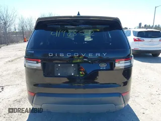 2017 Land Rover Discovery SE with VIN SALRGBBV6HA040864, listed as a IAAI auction lot 41988542 with 97,551 mi miles and . Bid and sale history available at DreamBid. Image 15.