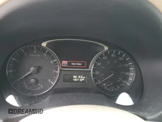 2015 Nissan Altima S with VIN 1N4AL3AP9FC445374, listed as a Copart auction lot 51103495 with 96,153 mi miles and Salvage Title. Bid and sale history available at DreamBid. Image 9.