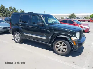 2012 Jeep Liberty Sport z VIN 1C4PJMAKXCW207399, wystawiony jako IAAI lot #42270487 z przebiegiem 171 470 mil mil oraz . Historia ofert i sprzedaży dostępna na DreamBid. Obrazek 1.