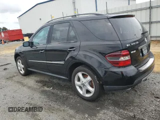 2008 Mercedes-Benz M 320 CDI with VIN 4JGBB22E68A424713, listed as a Copart auction lot 53916214 with 191,717 mi miles and Clean Title. Bid and sale history available at DreamBid. Image 2.