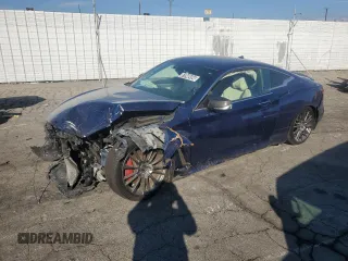 2017 Infiniti Q60 Red Sport 400 с VIN JN1FV7EK2HM610827, выставлен на аукционе Copart как лот 81948494 с пробегом 97 974 миль миль и Чистый • Clean title. История ставок и продаж доступна на DreamBid. Изображение 1.