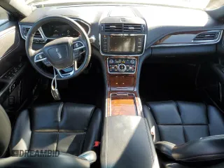 2018 Lincoln Continental Livery with VIN 1LN6L9HK2J5610493, listed as a Copart auction lot 78726904 with 119,927 mi miles and Clean Title. Bid and sale history available at carsss.com. Image 8.