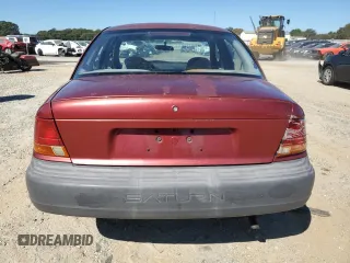 1998 Saturn SL z VIN 1G8ZH528XWZ144301, wystawiony jako Copart lot #75918414 z przebiegiem 219 256 mil mil oraz Szkoda całkowita • Salvage title. Historia ofert i sprzedaży dostępna na DreamBid. Obrazek 6.